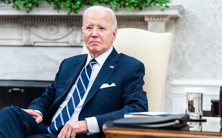 Biden Moves Court to Block Release of Audio Recordings, Legal Battle Intensifies