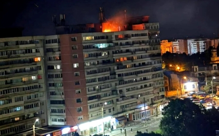 NATO and EU Condemn Russia After Drone Strike Damages Romanian Residential Building Near Ukraine Border