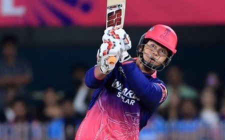 Vaibhav Suryavanshi Enters Unwanted IPL Record Books Despite Stunning Knock, Draws Comparison With Glenn Maxwell