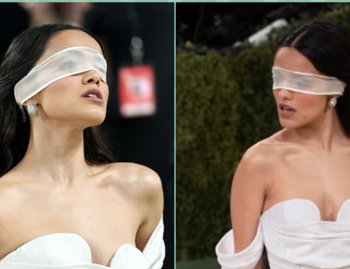 Rachel Zegler’s Met Gala Clip Sparks Online Frenzy as Viral Video Triggers Debate