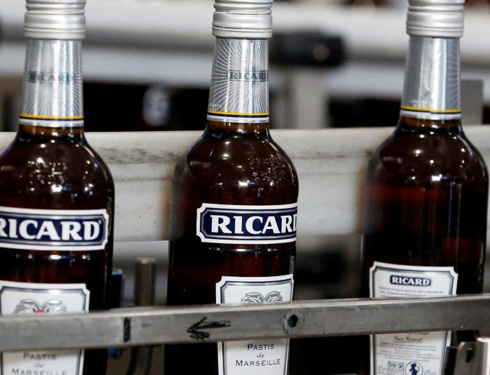 Big Trouble for Pernod Ricard! India Opens Competition Probe Over Retail Deals
