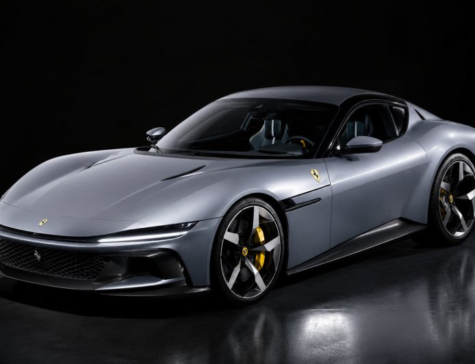 Ferrari Enters EV Era with Unveiling of Its First All-Electric Supercar