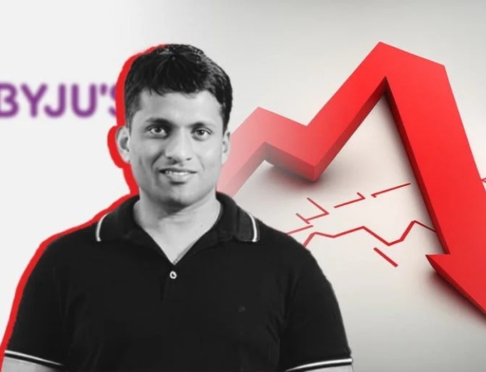 BYJU’S Founder Byju Raveendran Jailed for 6 Months in Contempt Case, Court Imposes Heavy Costs