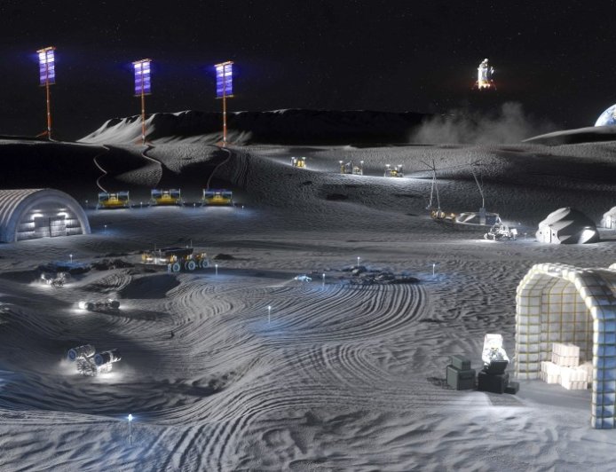 NASA Announces Bold New Plan to Establish Permanent Human Base on the Moon