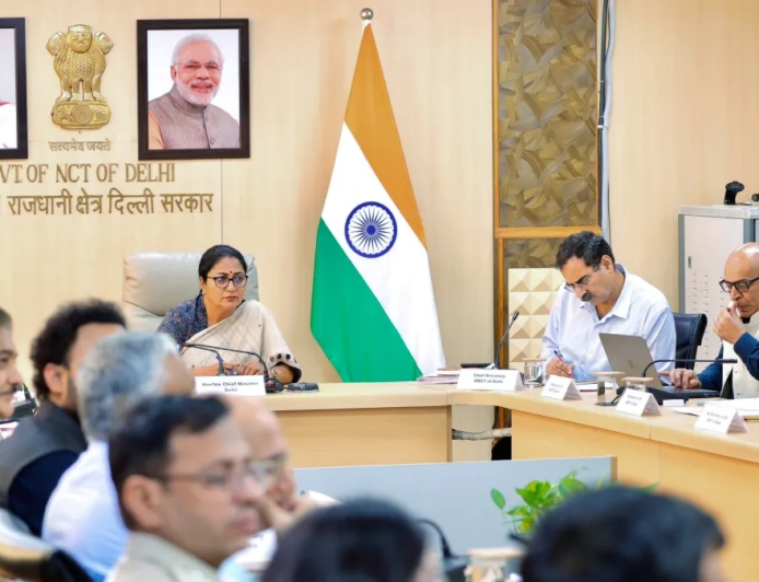 Delhi Government Expands Ration Card Eligibility, Families Earning ₹2.5 Lakh Now Covered