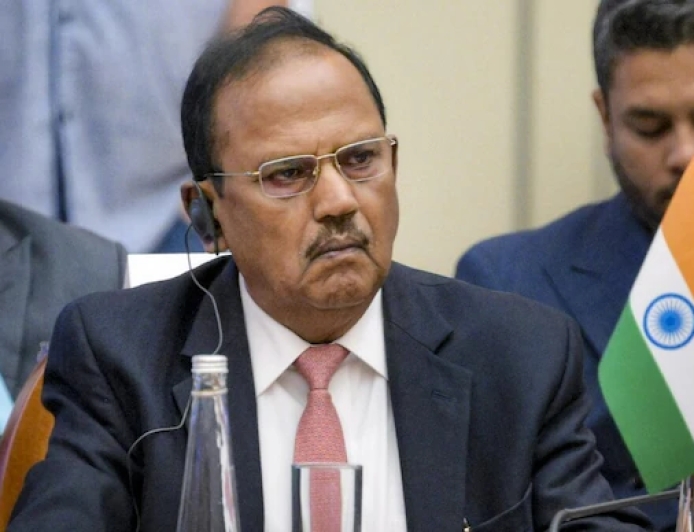 Amid Middle East Tensions, What Is Ajit Doval Doing in Russia? India’s NSA Delivers Strong Message on Terrorism