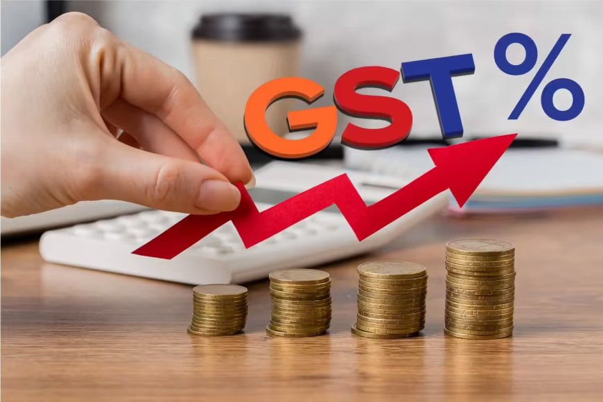 India’s GST Revenue Surges to Record High in April, Reflecting Economic Strength