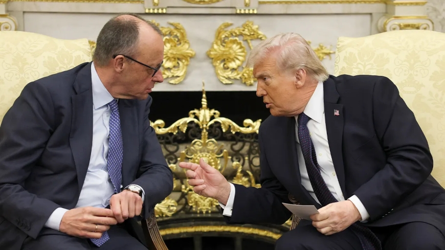 US to Pull 5,000 Troops from Germany Amid Rising NATO Tensions Over Iran Conflict