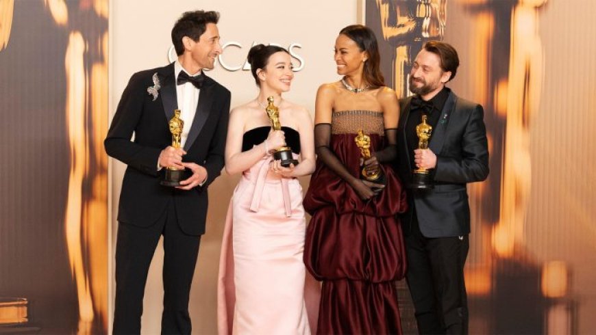 Academy Awards Introduce Stricter Guidelines on AI Use in Filmmaking
