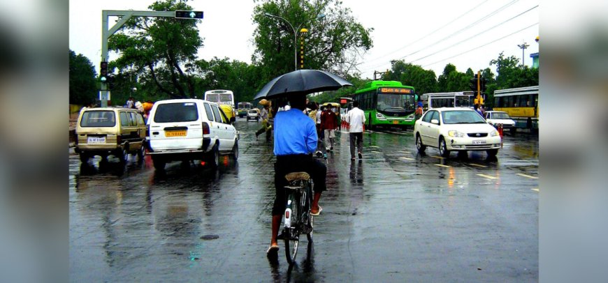 IMD Forecasts Above-Normal May Rainfall, Signals Mixed Weather Across India