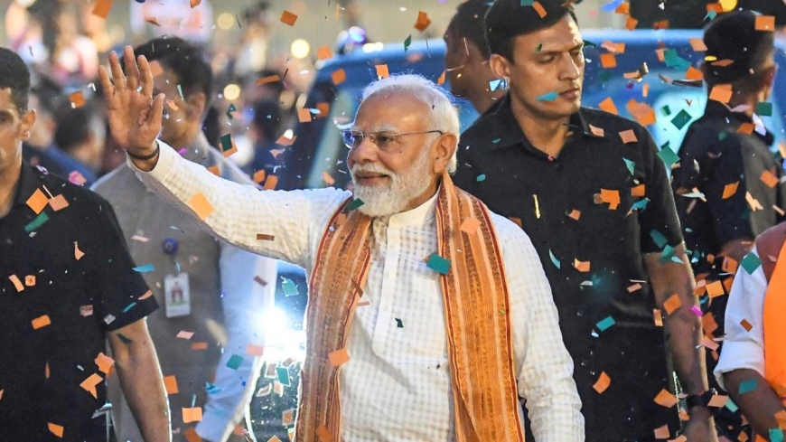 Historic Shift in Bengal: Narendra Modi’s BJP Ends Decades-Long Wait with Landmark Victory
