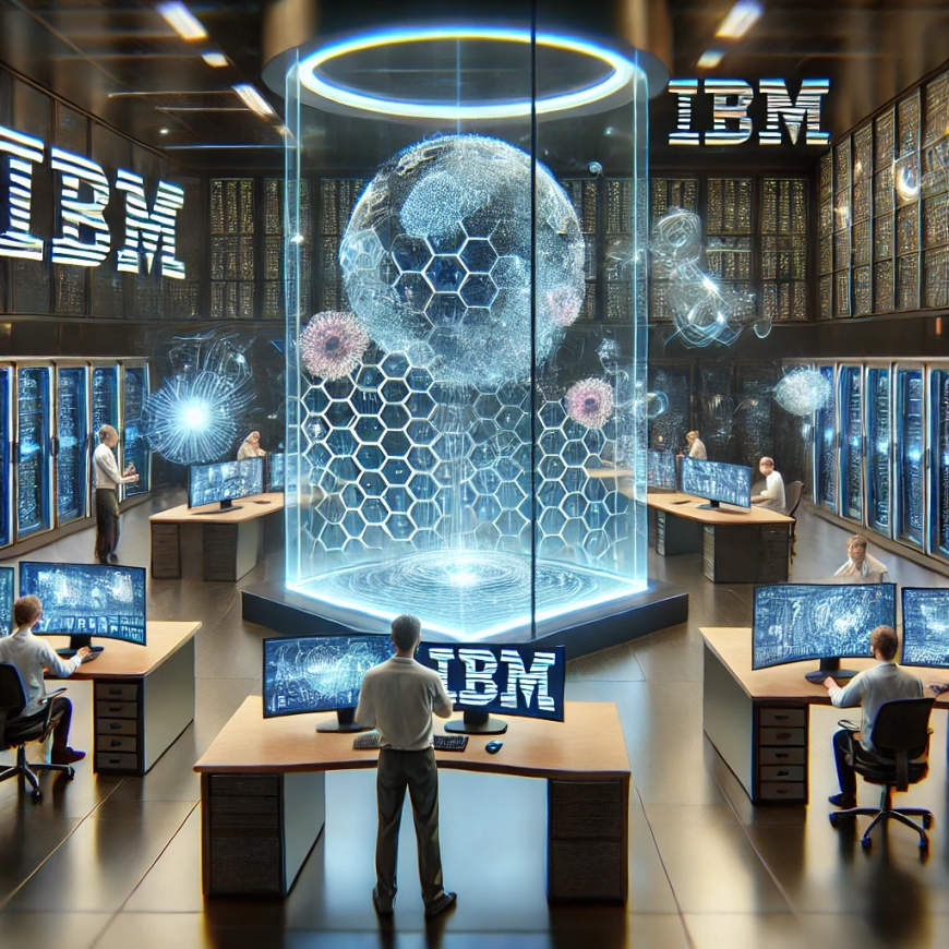 IBM Bets Big on AI-First Strategy, Unveils Roadmap to Transform Enterprise Operations