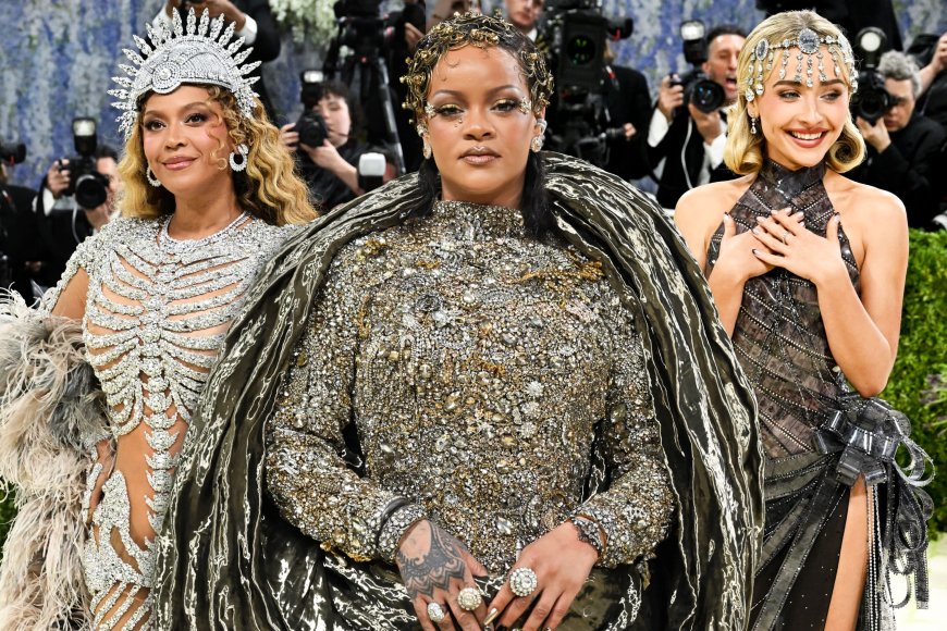 Met Gala 2026: Star-Studded Night Turns Into Fashion Spectacle with Boldest Red Carpet Moments