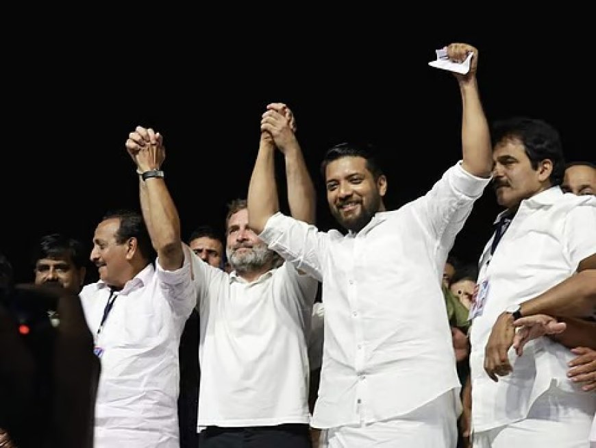Opposition Comeback in Kerala: Congress-Led UDF Secures Decisive Mandate