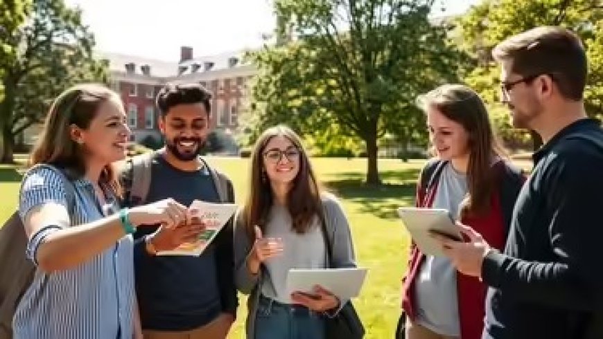 India–Canada Academic Partnership Deepens as Universities Expand Global Collaboration