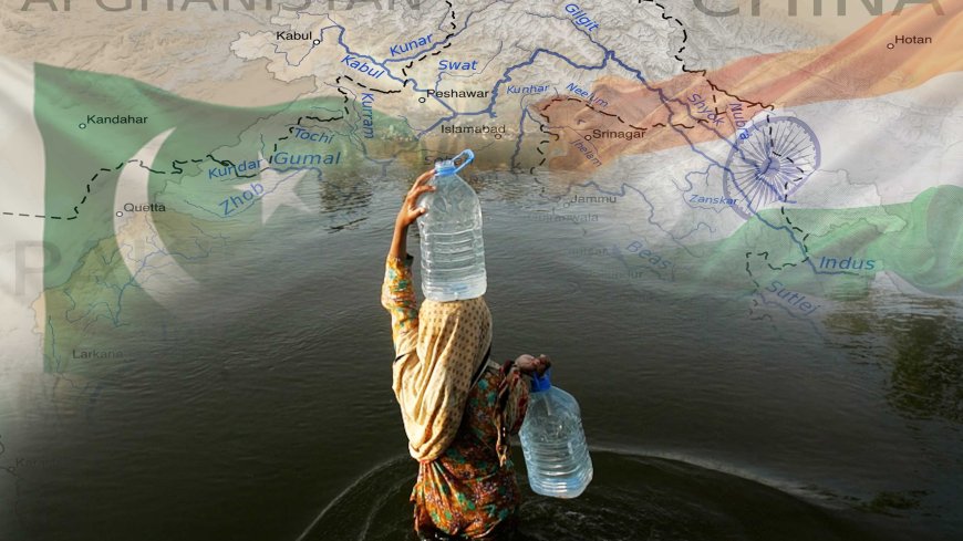 Blocking Indus Waters Will Be Treated as Act of War”: Pakistan Issues Strong Warning to India