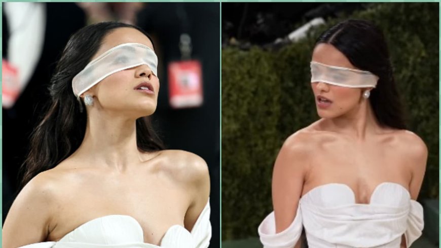 Rachel Zegler’s Met Gala Clip Sparks Online Frenzy as Viral Video Triggers Debate