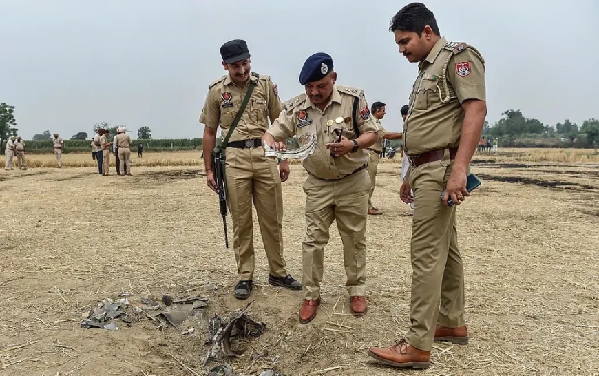 High-Level Investigation Ordered After IED Explosions Near Military Zones in Punjab