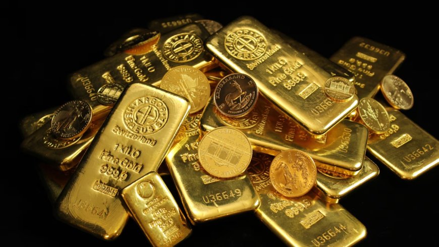 RBI Brings Back 800 Metric Tonnes of Gold from UK, Significant Portion Still Abroad