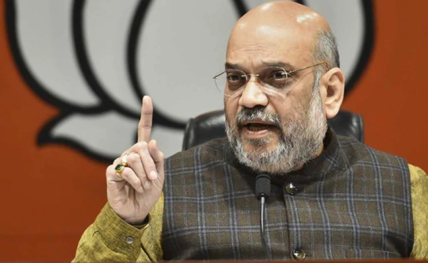 All eyes on Amit Shah as BJP moves closer to finalising West Bengal chief minister and cabinet