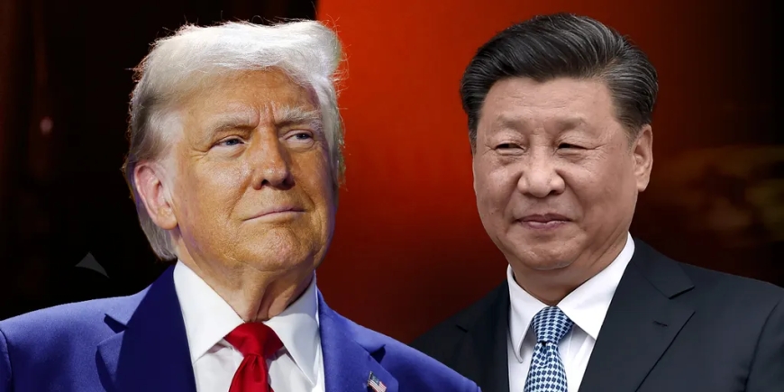 China Records Strong Export Growth Ahead of High-Stakes Trump-Xi Talks