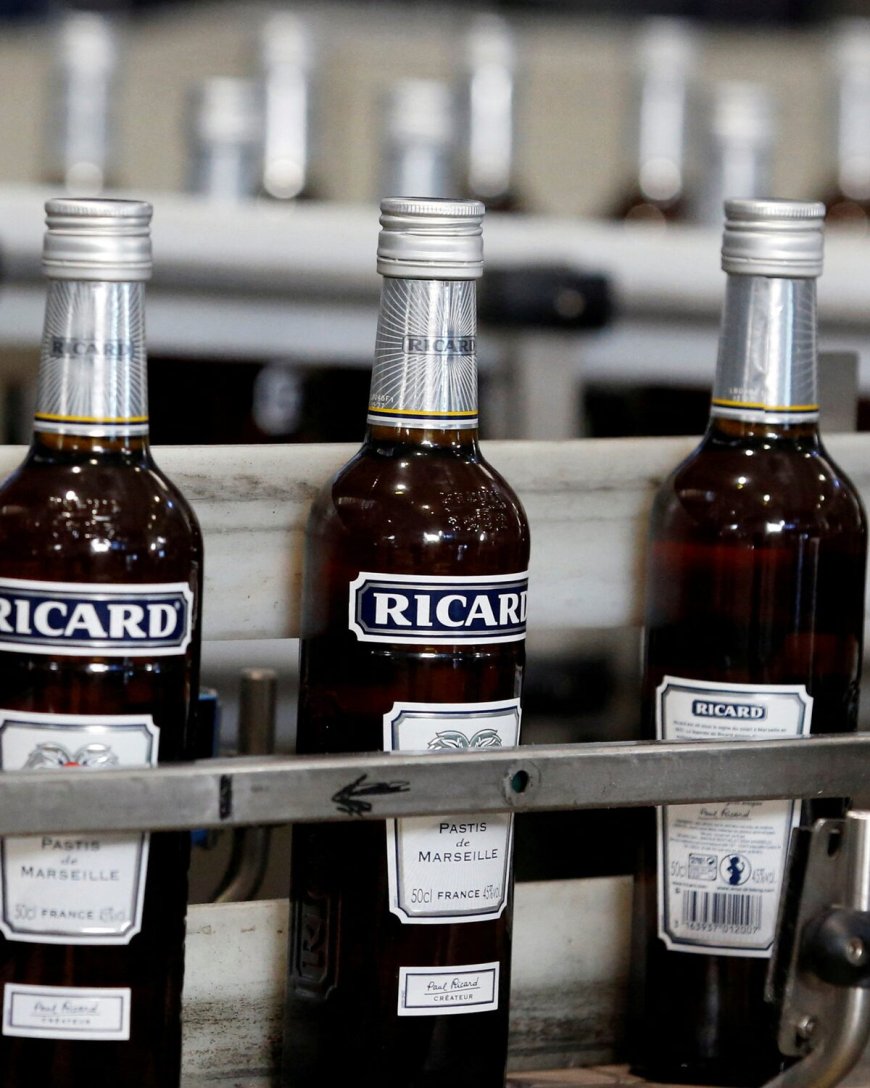 Big Trouble for Pernod Ricard! India Opens Competition Probe Over Retail Deals