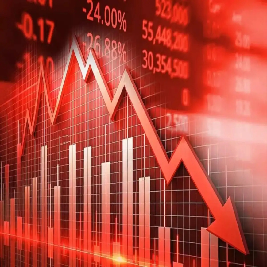 Dalal Street in Panic Mode: Sensex Crashes 1,000 Points Amid Oil Price Shock