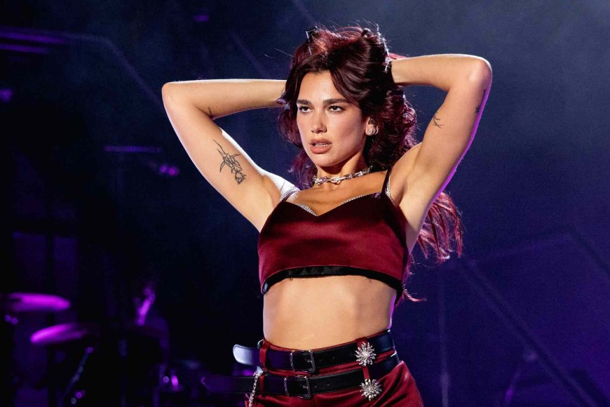 Dua Lipa Files $15 Million Lawsuit Against Samsung Over Alleged Image Misuse