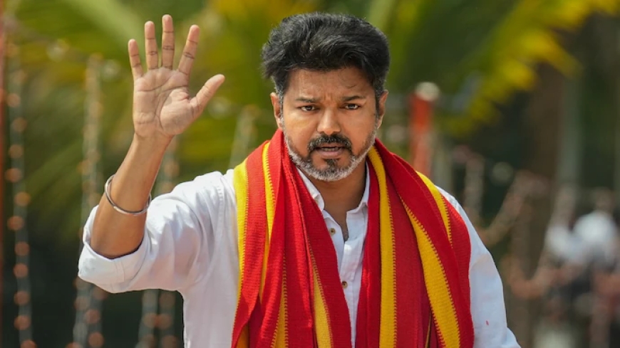 Vijay Administration’s Anti-Liquor Move Creates Political Buzz Ahead of Key State Decisions