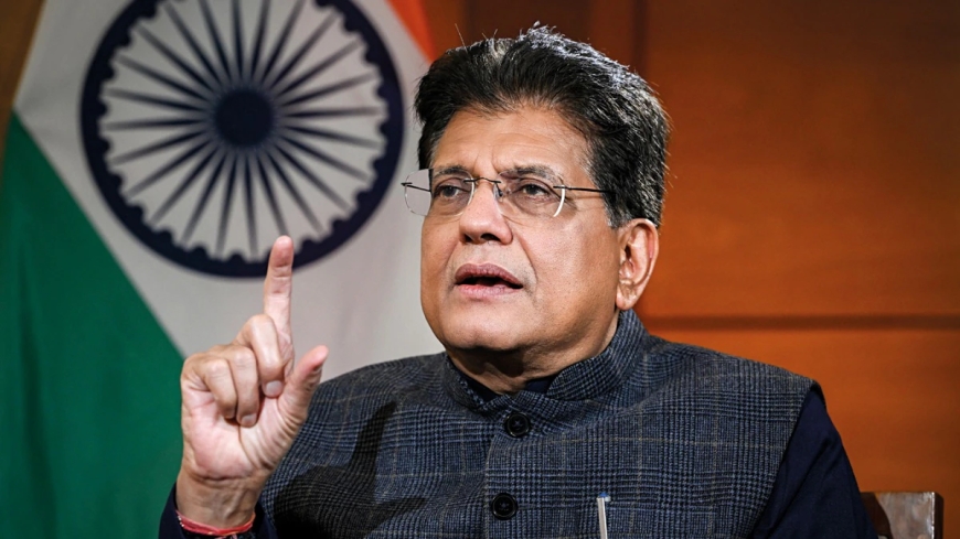 “Prepare for Tough Times”: Piyush Goyal Sends Strong Message to India Inc