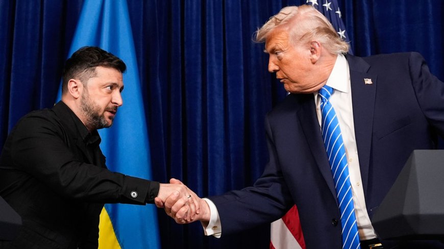 Ukraine Peace Deal Near? Trump Claims End of Russia-Ukraine War Is ‘Very Close