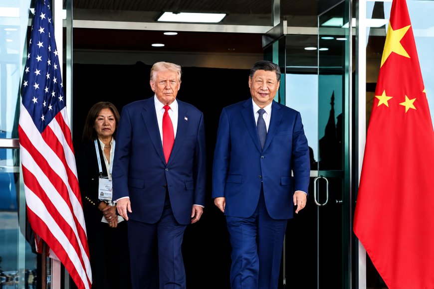'Cooperation Is the Only Right Choice’: Xi Jinping Appeals for Better US-China Ties