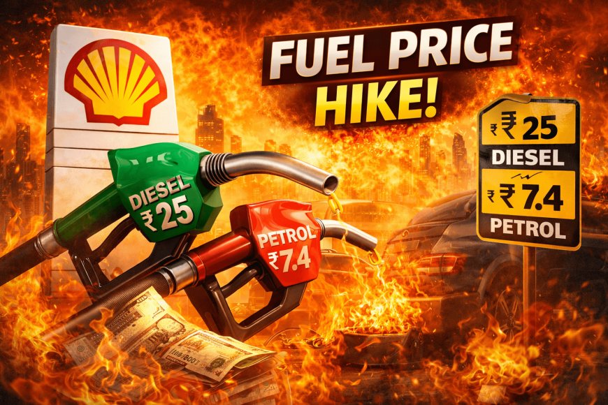 After Milk, Sugar and Gold, Fears Grow Over Possible Fuel Price Hike