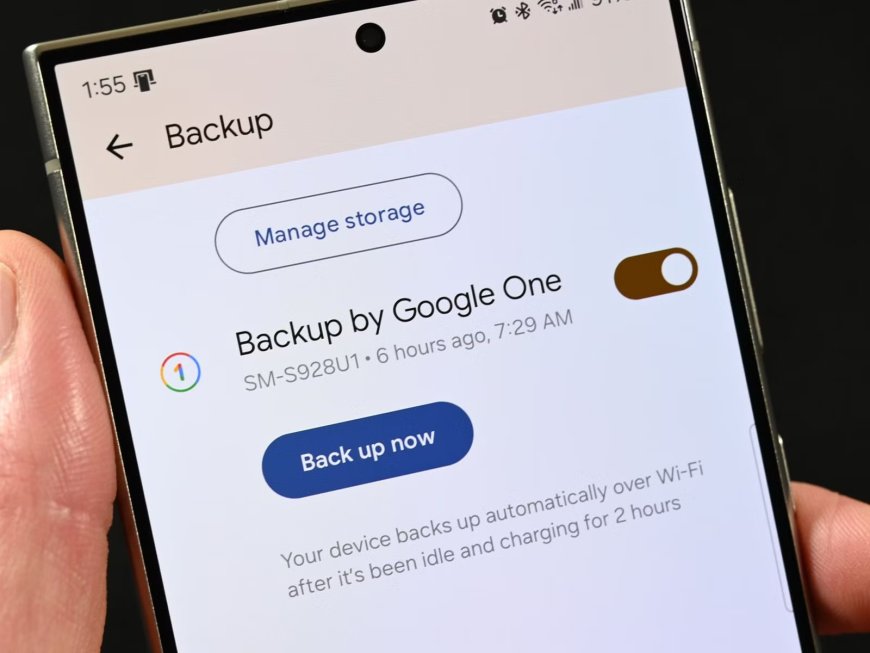 Google Changes 15GB Free Storage Rule: Users May Need to Verify Phone Number to Keep Full Space