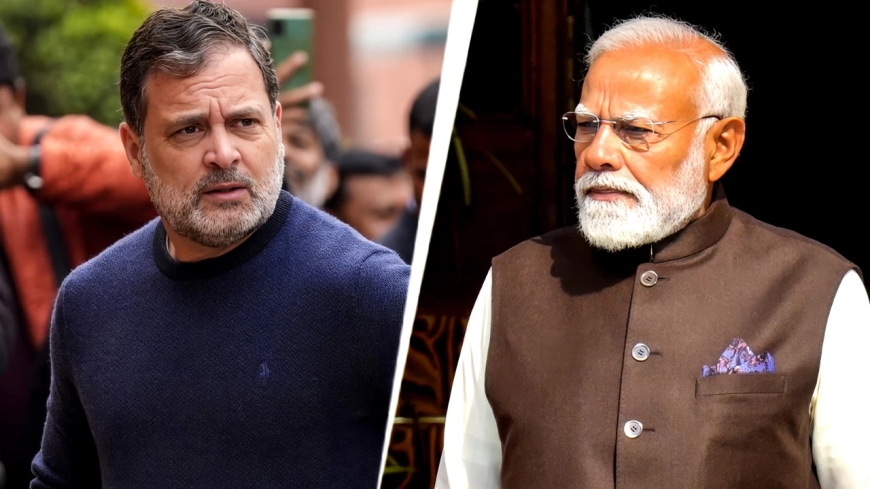 Rahul Gandhi Targets PM Modi Over India-US Trade Talks, Questions Government’s Negotiating Stand