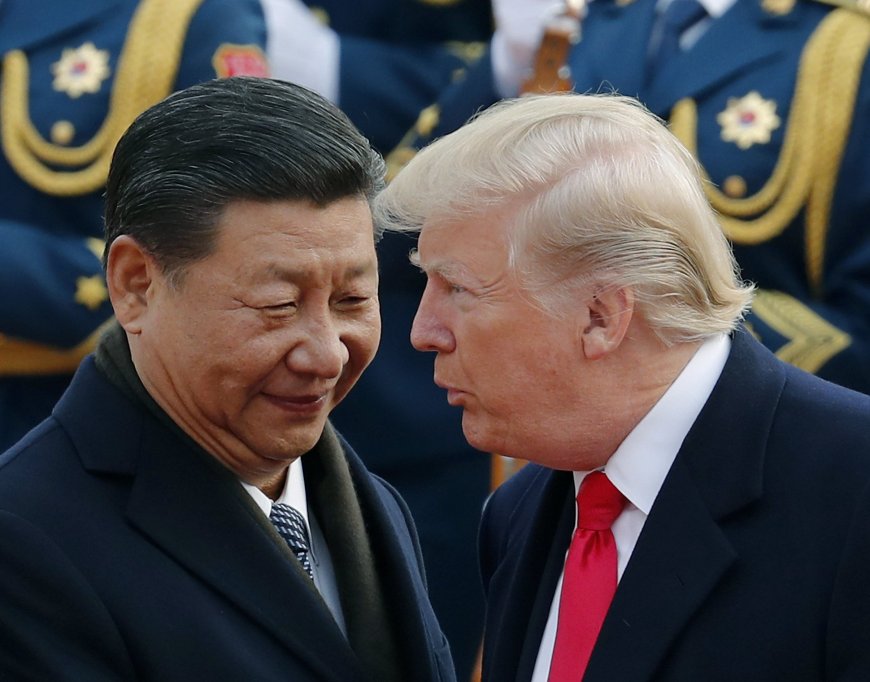 US and China Unite on Iran Nuclear Issue During Beijing Summit