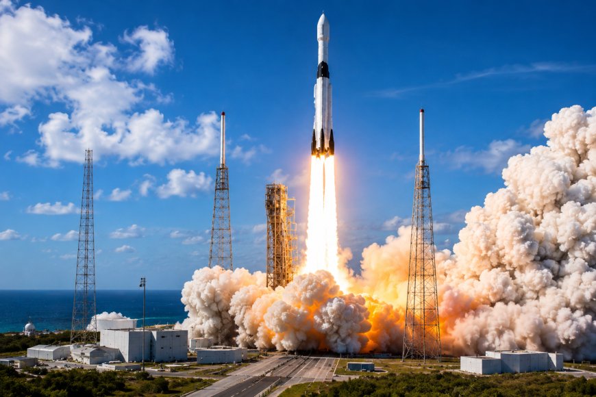 Nasdaq Countdown Begins: SpaceX Targets Historic June 12 IPO Launch