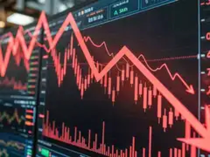 Fresh War Fears and Trump’s Threats Shake Global Markets, Sensex Crashes Over 900 Points