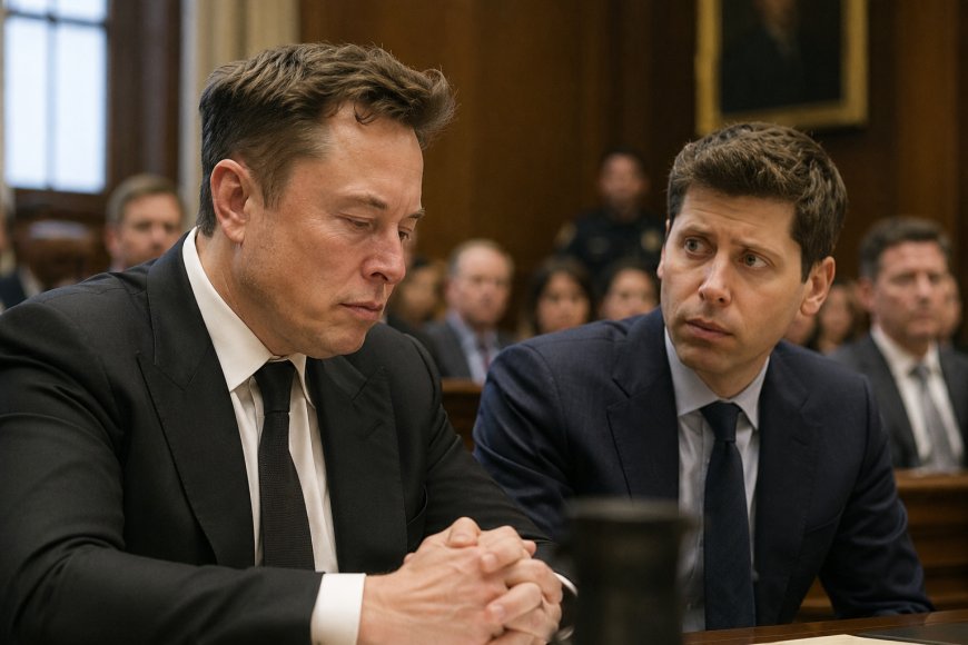 Elon Musk Suffers Legal Defeat as Court Rejects Lawsuit Against Sam Altman and OpenAI