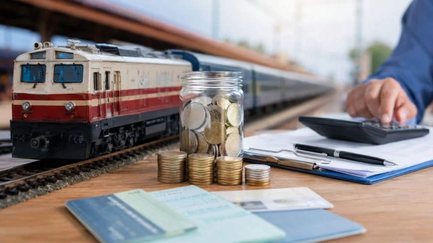 Indian Railways Issues New PPO Guidelines to Ensure Faster Pension Processing for Retiring Employees