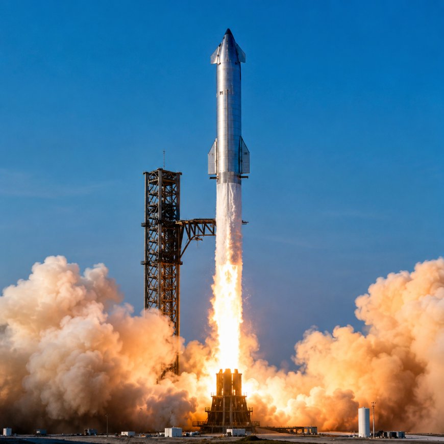 SpaceX IPO Filing Reveals Heavy Losses, Expanding AI Ambitions and Musk’s Tight Grip on the Company