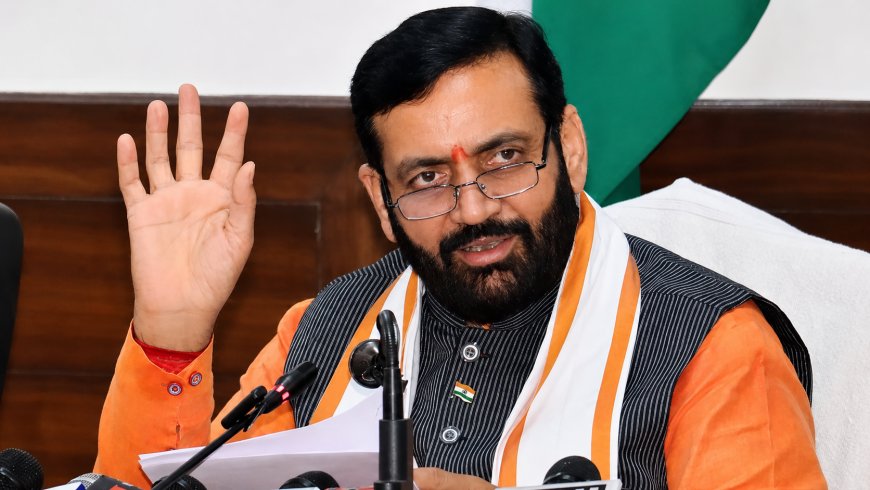 Haryana Bets Big on Startups as CM Nayab Saini Pushes Vision for Next-Generation Entrepreneurs