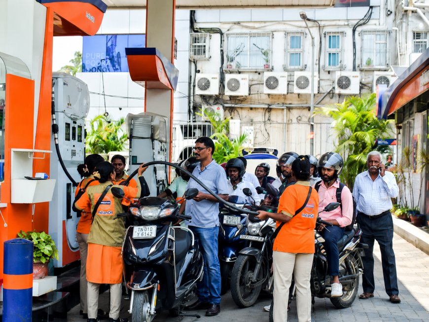 Petrol and Diesel Become Costlier, Opposition Calls It ‘Burden on Common People’