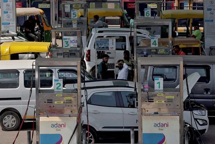 CNG Gets Costlier Again as Delhi, Mumbai and Major Cities See ₹2 Per Kg Hike
