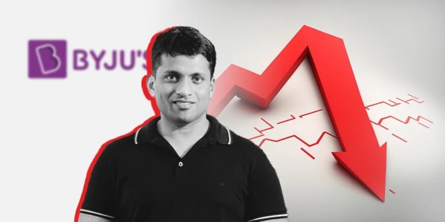 BYJU’S Founder Byju Raveendran Jailed for 6 Months in Contempt Case, Court Imposes Heavy Costs
