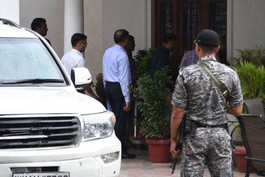 ED Conducts Raids Linked to Former Kerala CM Vijayan in Alleged Money Laundering Probe