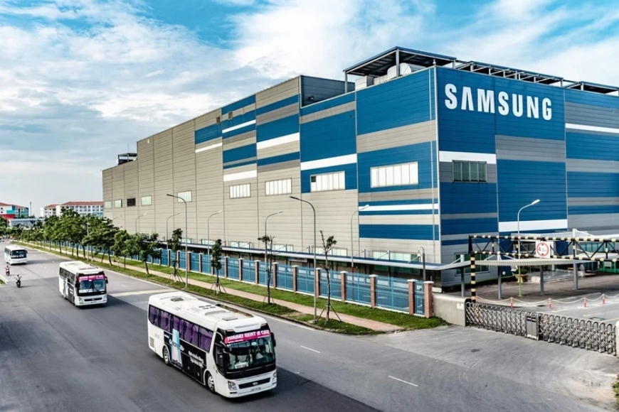Samsung Eyes Massive $1.5 Billion Semiconductor Expansion with New Vietnam Facility