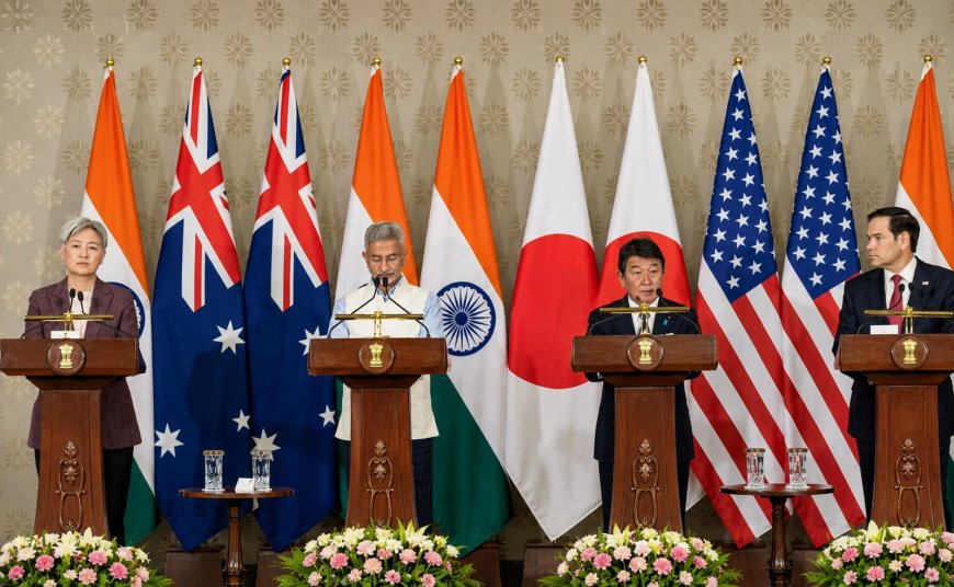 India Strengthens Global Energy Security at QUAD Forum, Challenges China’s Rare Earth Dominance