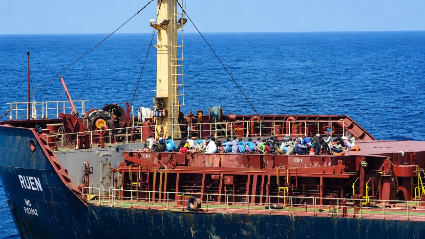 Indian Navy Crushes Pirate Threat in Indian Ocean, INS Kolkata Foils Major Maritime Attack