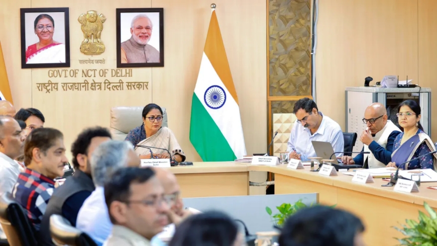 Delhi Government Expands Ration Card Eligibility, Families Earning ₹2.5 Lakh Now Covered